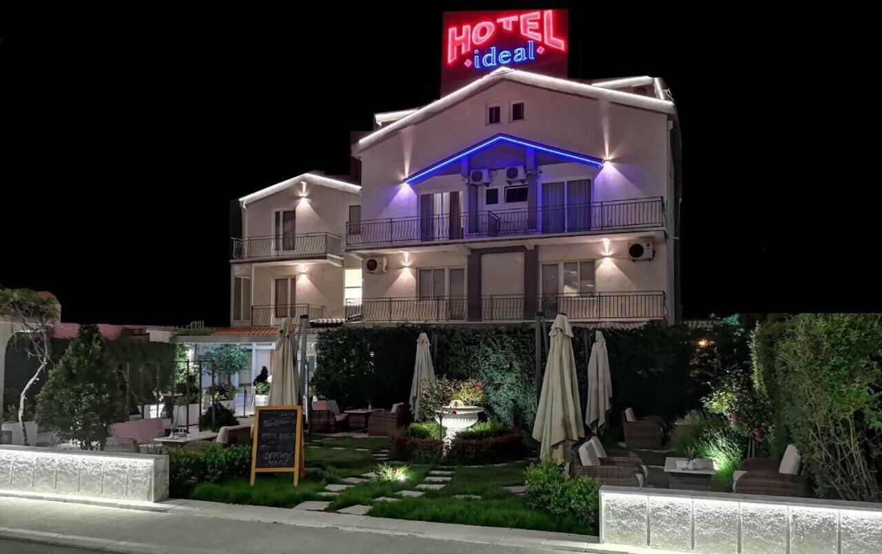 Hotel Ideal Podgoriçe Dış mekan fotoğraf