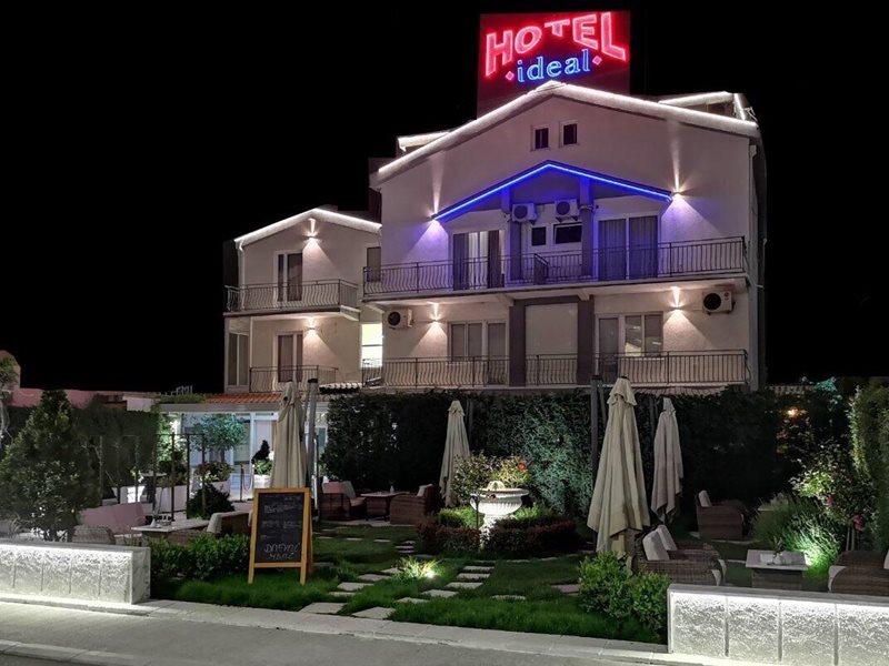 Hotel Ideal Podgoriçe Dış mekan fotoğraf